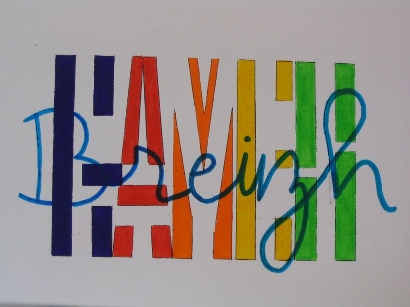 version arc-en ciel