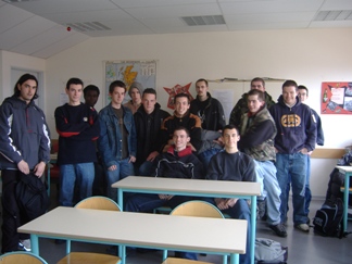 La classe des 1TMA