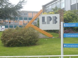 Le LPB de Pleyben
